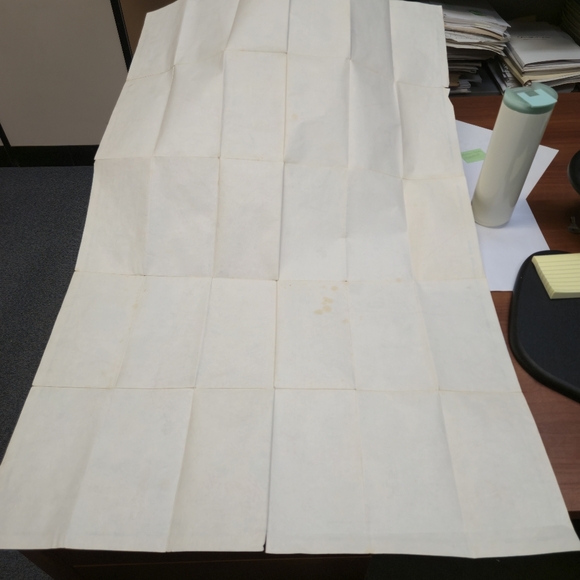 VINTAGE Kingston Centennial 1846-1946 Official Map Rare Visitor Lot - Picture 9 of 15